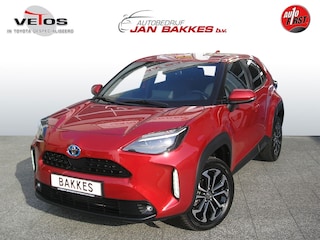 Toyota Yaris Cross Hybrid Dynamic parkeersensoren winterpakket