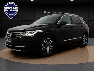 Volkswagen Tiguan 1.4 TSI eHybrid Elegance | Trekhaak | Camera | ACC | Elek. Achterklep | Stuur-/Stoelverwarming | Matrix LED | Spiegelpakket | 19'' |