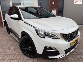 Peugeot 3008 1.2 PureTech Blue Lease Premium / Navi / Camera / Leder / PDC / DAB