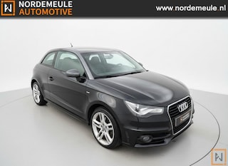 Audi A1 1.4 TFSI  3x S Line, Xenon, Cruise, Leder