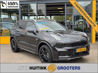 Lynk & Co 01 1.5 PHEV Hybrid 261 pk - 360 camera - Zwarte hemel - Nw Model!!