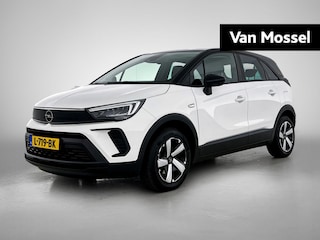 Opel Crossland 1.2 Turbo Business Edition || Apple Carplay/Android Auto || navigatiesysteem || Parkeersensoren ||