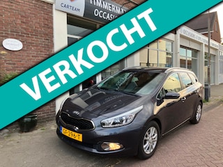 Kia Ceed Cee'd Sportswagon 1.6 GDI BusinessLine|Cruise Ctrl|Navigatie|PDC