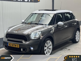 Mini Countryman 1.6 Cooper S Pepper