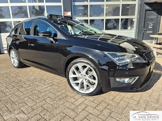 Seat Leon ST 1.4 FR DSG SCHUIFKANTELDAK 18" LED PDC