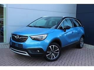 Opel Crossland X 1.2 Turbo 130pk 120 Jaar Edition Automaat Airco Navi Camera Carplay 17" Super compleet