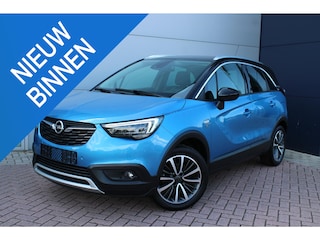 Opel Crossland X 1.2 Turbo 130pk 120 Jaar Edition Automaat Airco Navi Camera Carplay 17" Super compleet