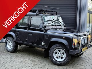 Land Rover Defender 2.5 110 Td5 County