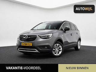 Opel Crossland X 1.2 Turbo Online Edition|LED|NL AUTO|LM-VELG
