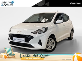 Hyundai i10 1.0 Comfort Smart Navigatie |