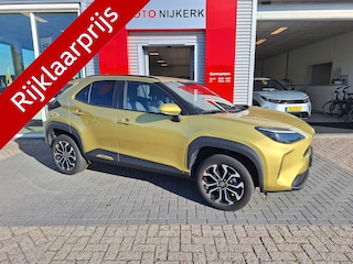 Toyota Yaris Cross 1.5 Hybrid Dynamic Limited