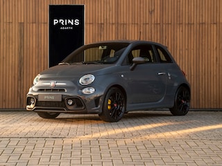 Abarth 595 70th Anniversary