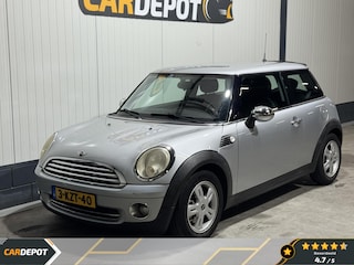 Mini Mini 3-Deurs 1.4 Pepper