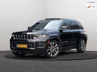 Jeep Grand Cherokee 2.0 Overland 4xe|PANO|BTW