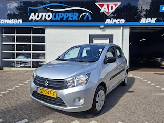 Suzuki Celerio 1.0 Comfort /Nieuwe apk bij aflevering/AUTOMAAT/Airco/1 eigenaar/Dealer onderhouden