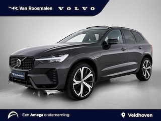 Volvo XC60 T6 Plus Dark | 21 inch | Pano | Getint Glas | Long Range
