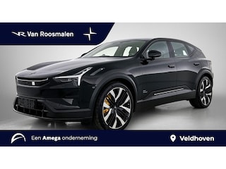 Polestar 3 Long Range Dual Motor Performance Nappa Leder