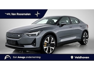 Polestar 2 LRDM 82kWh | Performance | Lederen bekleding | Pilot | Plus