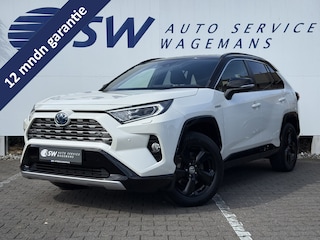 Toyota RAV4 2.5 Hybrid Bi-Tone | ACC | Parelmoer | 360* Camera | Keyless | 18 inch