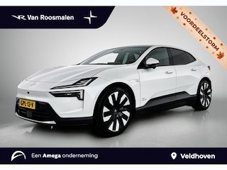 Polestar 4 Long Range Single Motor 100 kWh Plus Pro
