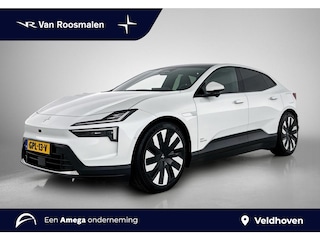 Polestar 4 Long Range Single Motor 100 kWh Plus Pro