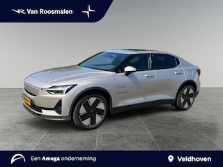 Polestar 2 Long Range Single Motor Plus 82 kWh | Zwart Nappaleder