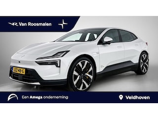 Polestar 4 Long Range Dual Motor Performance Prime