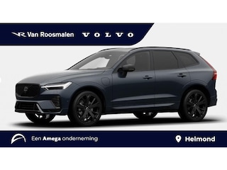 Volvo XC60 2.0 T8 AWD Ultra Executive Black Edition