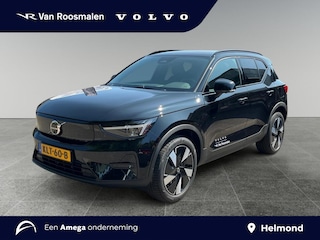 Volvo EX40 Single Motor Plus Europa 70 kWh | 360° camera | Getint glas