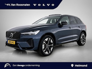 Volvo XC60 2.0 T6 AWD Ultra Dark | Trekhaak | Luchtvering |