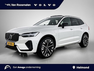 Volvo XC60 2.0 T6 AWD Ultra Dark | Bowers&Wilkins | Trekhaak | Luchtvering |