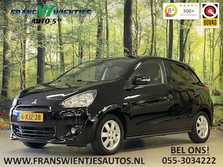 Mitsubishi Space Star 1.2 Instyle | Lichtmetalen wielen 14'' | Cruise Control | Bluetooth | Multifunctioneel stuurwiel | Elektrische ramen |