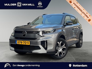 Citroën C3 Aircross 1.2 Turbo 100pk Plus | 7 ZITS | NAV | PDC | CAMERA | CARPLAY | PARKEERSENSOREN | DAB+ | BLUETOOTH