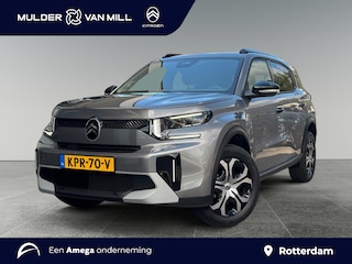 Citroën C3 Aircross 1.2 Turbo 100pk Plus | 7 ZITS | NAV | PDC | CAMERA | CARPLAY | PARKEERSENSOREN | DAB+ | BLUETOOTH
