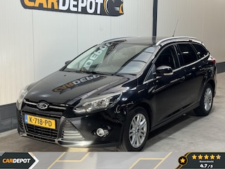 Ford Focus Wagon 1.6 EcoBoost Titanium