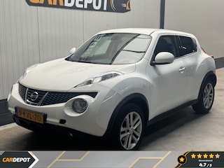 Nissan Juke 1.6 Tekna