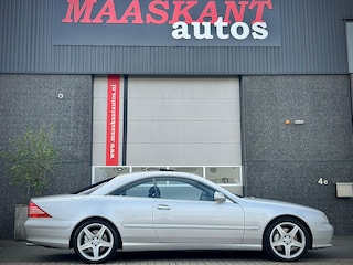 Mercedes-Benz CL 600 V12 Bi-Turbo / Amg wheels / €20661 EX BTW / Youngtimer / ONLY 69637KM!