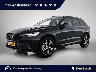 Volvo XC60 2.0 T6 AWD Plus Dark | Panorama dak | 360 Camera | Leder | Rijkl