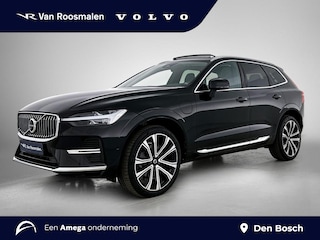 Volvo XC60 2.0 T8 AWD Ultimate Bright | Head-up Display | Leder | Pano |