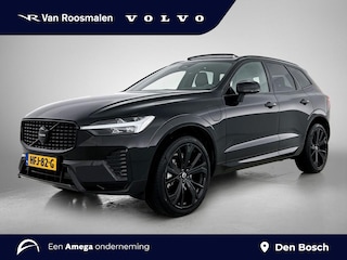 Volvo XC60 2.0 T6 AWD Plus Black Edition | Panorama dak | Orgineel Nederlands
