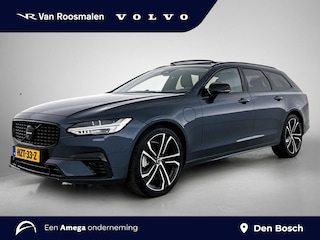 Volvo V90 2.0 T8 AWD Ultra Dark | Trekhaak | Bowers & Wilkins | Pano |