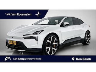 Polestar 4 Long Range Dual Motor 100 kWh Plus Performance