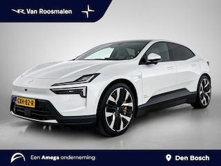 Polestar 4 Long Range Dual Motor 100 kWh Plus Performance
