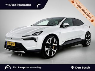 Polestar 4 Long Range Dual Motor 100 kWh Plus Performance