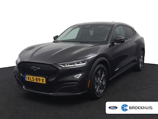 Ford Mustang Mach-E RWD 75 kWh | B&O Audio | Elektrische Achterklep | Stoelverwarming | 360 Camera | CarPlay/Android Auto | BLIS | Adaptive Cruise