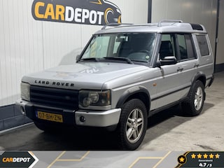 Land Rover Discovery 2.5 Td5 E GANT Uitvoering Zeer netjes  Vol jaar APK Facelift