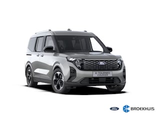 Ford Tourneo Courier BEV Titanium | €7.535,- korting !! | Driver Assistance Pack incl. navigatie | Trekhaak | | Achterlichten LED | BLIS met Cross Traffic Alert | Beglazing achter verduisterd (Privacy Glass)