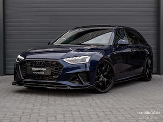 Audi A4 Avant 40 TFSI S-Line Pano RS-Stoelen Massage 20" Trekhaak HUD Standkachel