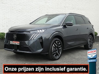 Peugeot 5008 1.2 HYBRID 145PK GT AUTOMAAT 7PERS./CAMERA/ADAP.CRUISE/EL.A-KLEP/STOELVERW.
