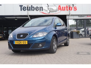Seat Altea 1.2 TSI I-Tech | Automatisch climate control Navigatie | Lichtmetaal | Cruise control |
